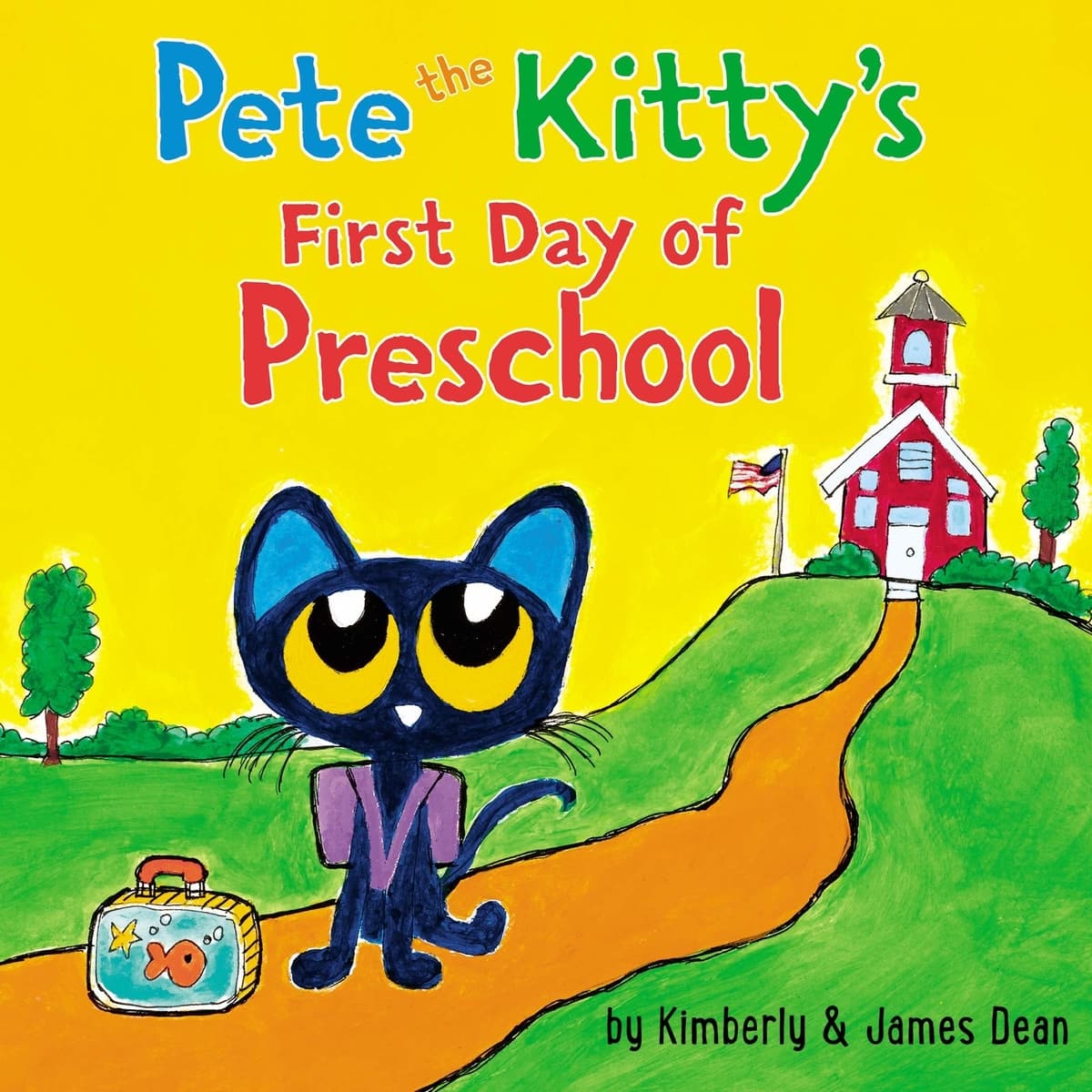 10 Best Books for the First Day of Preschool - Literacy Learn