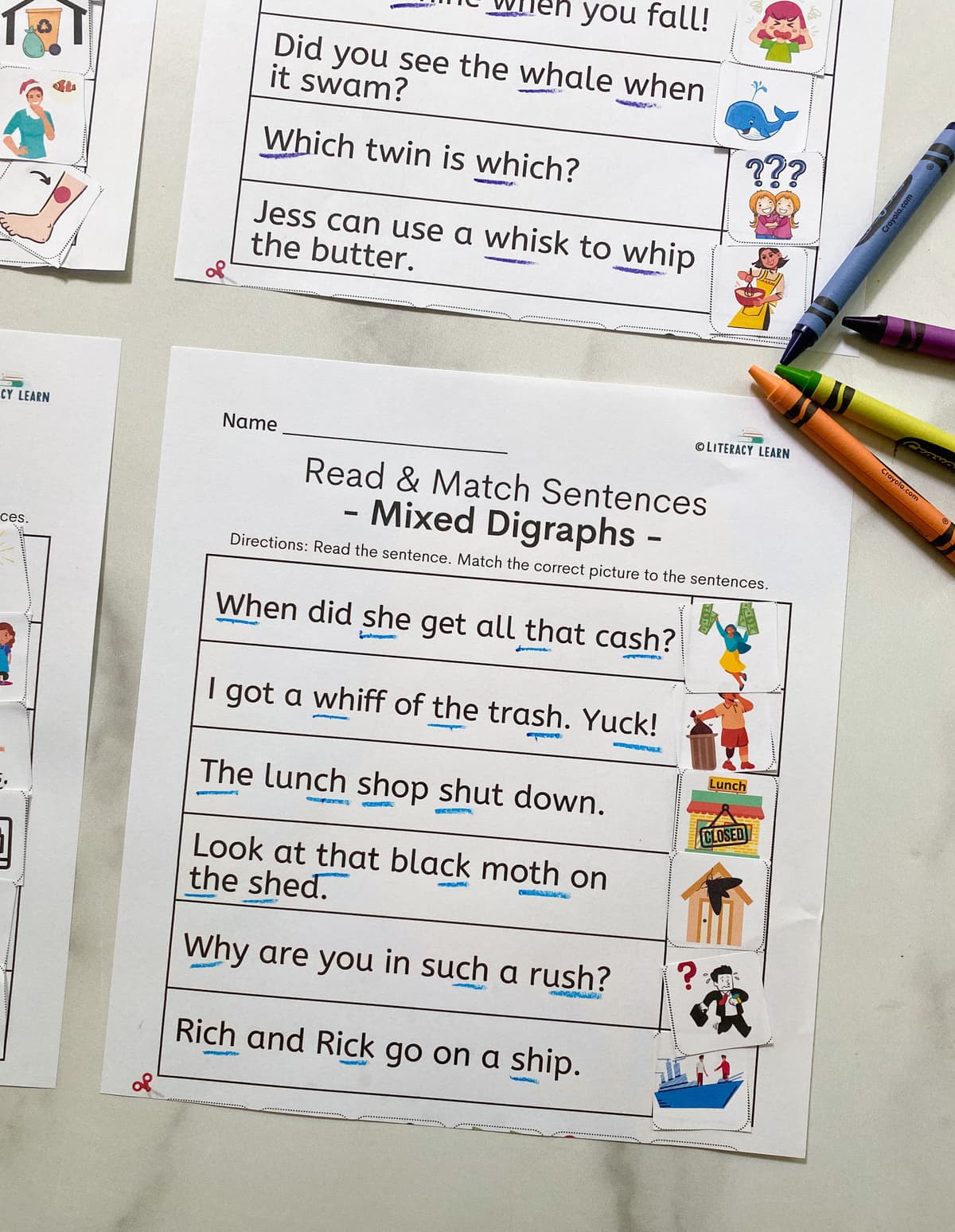 digraph-sentences-worksheets-6-free-printables-literacy-learn