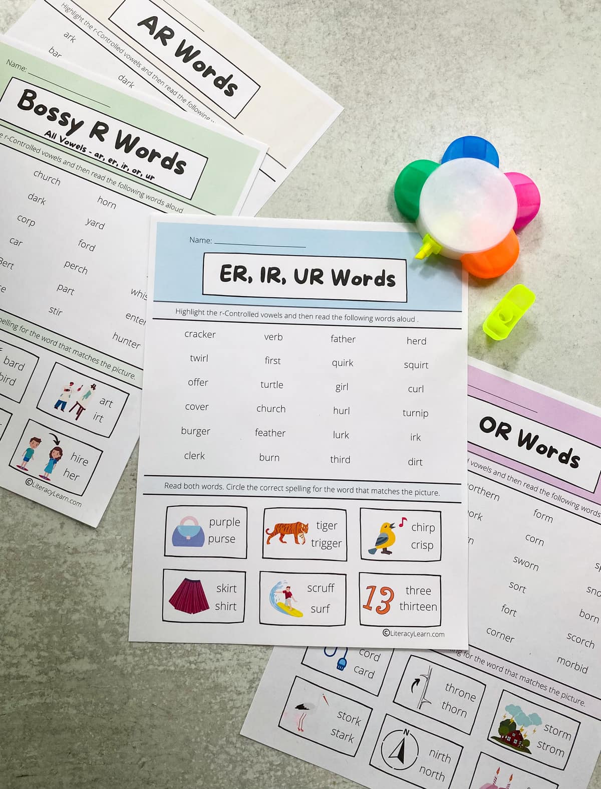 r-controlled-vowels-worksheets-4-free-printables-literacy-learn