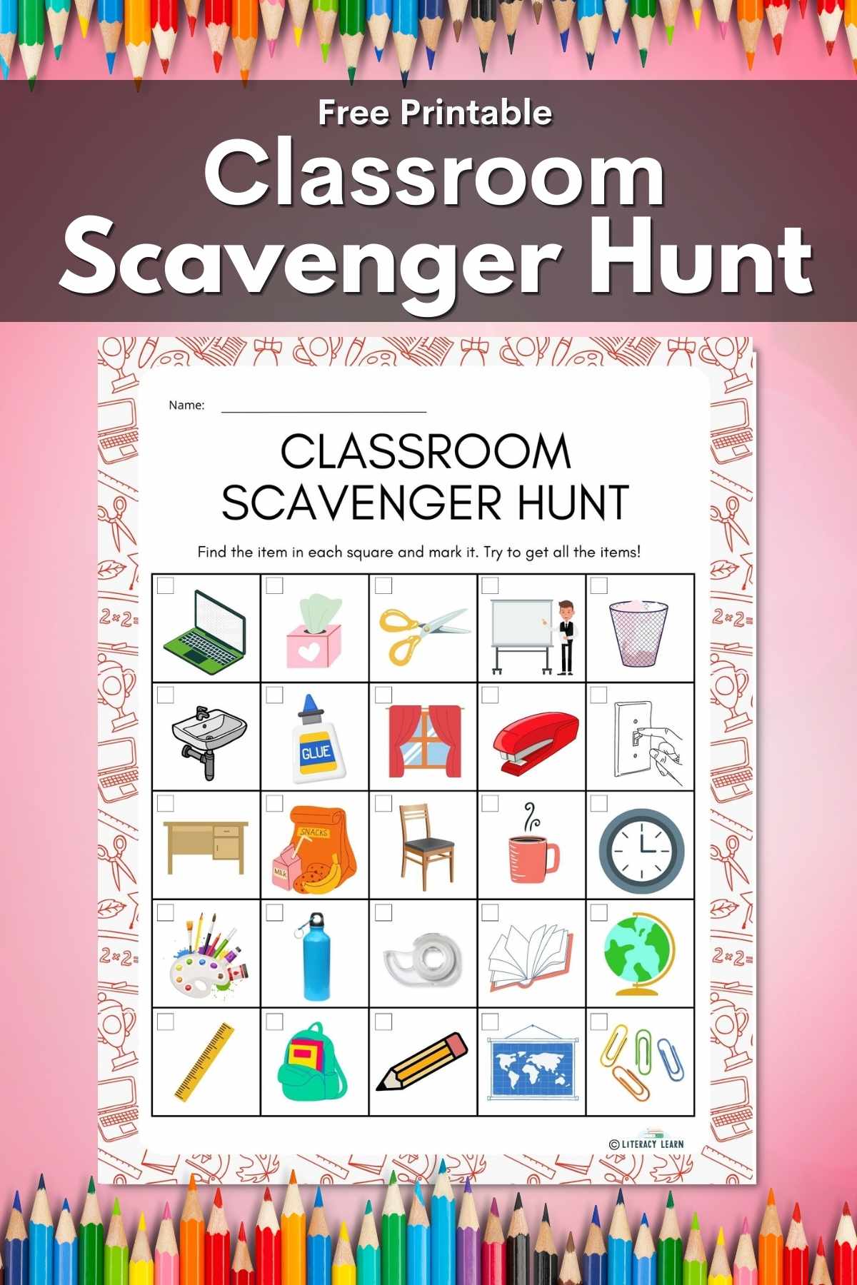 classroom-scavenger-hunt-free-printable-literacy-learn