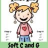Soft C & Soft G (Gentle Cindy) - Color